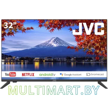 Телевизор JVC LT-32MU208